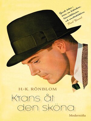cover image of Krans åt den sköna